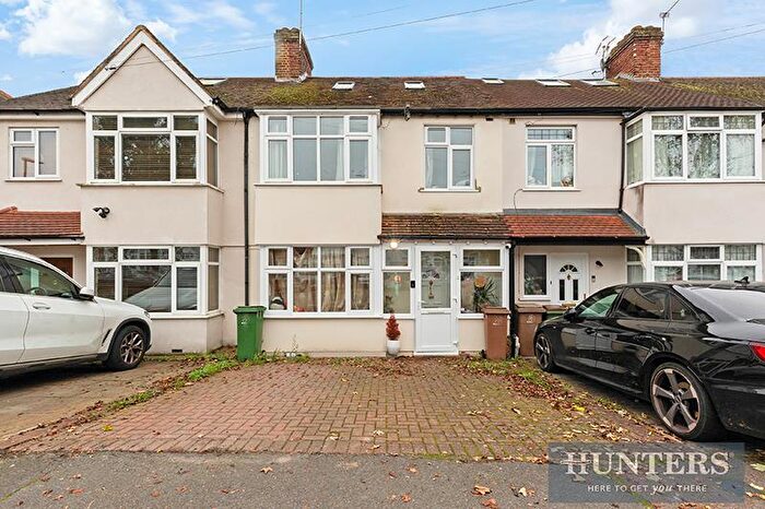 3 Bedroom Terraced House To Rent In Rosehill Avenue, Sutton, SM1