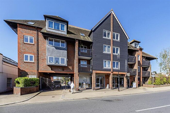 1 Bedroom Retirement Property For Sale In Queen Street, Arundel, BN18