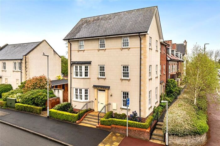 4 Bedroom End Of Terrace House For Sale In Wand Road, Wells, Somerset, BA5