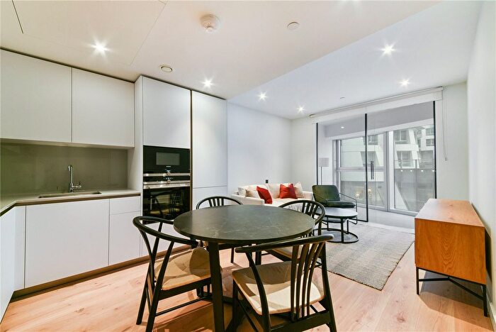 1 Bedroom Flat To Rent In Electric Boulevard, London, SW11