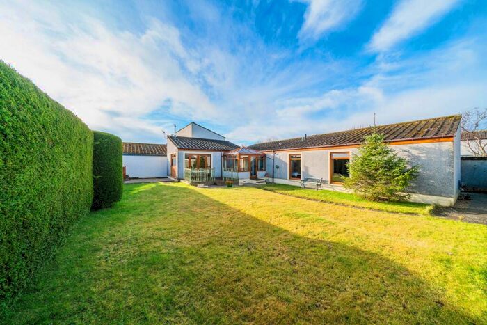 2 Bedroom Bungalow For Sale In Crawford Avenue, Gauldry, DD6