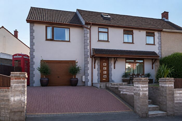 5 Bedroom End Of Terrace House For Sale In Conway Road, Swansea, SA5