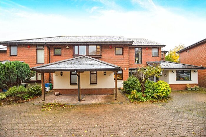 2 Bedroom Terraced House For Sale In Melrose Gardens, Melrose Avenue, Penylan, Cardiff, CF23
