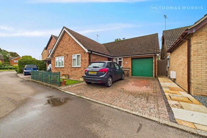 3 Bedroom Bungalow For Sale In Woodlands, Warboys, Huntingdon, Cambridgeshire, PE28