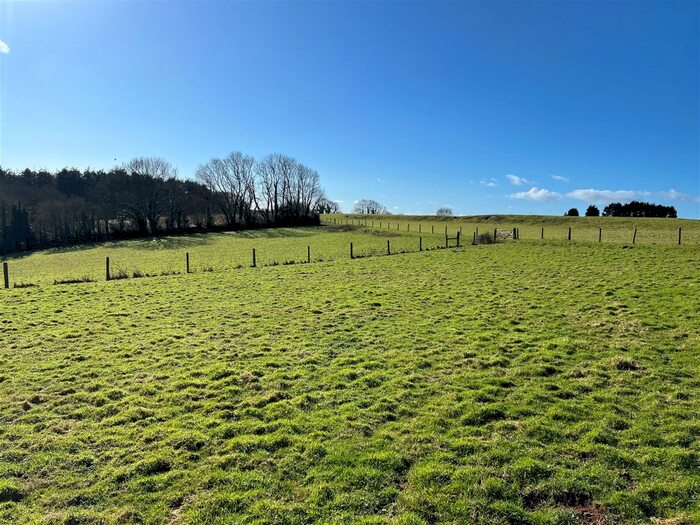 Land For Sale In Yealmpton, Plymouth, PL8
