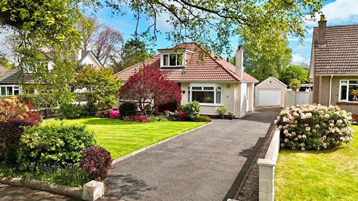 3 Bedroom Detached Bungalow For Sale In Earls Way, Doonfoot, Ayr, KA7