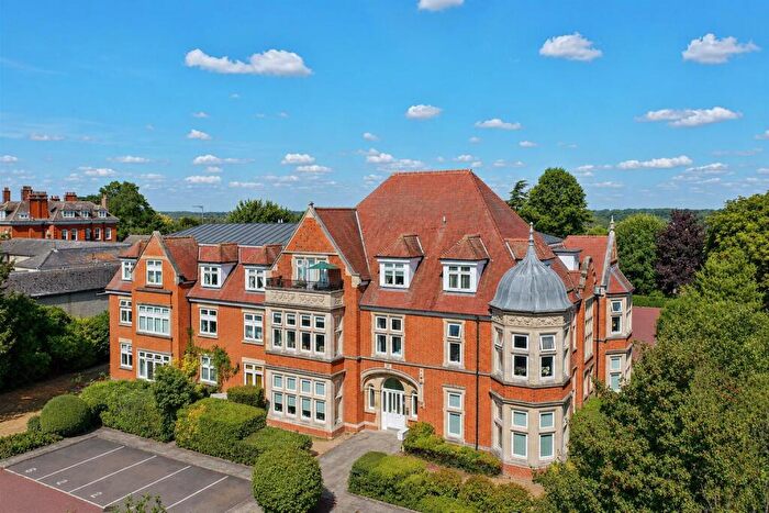 1 Bedroom Apartment For Sale In Hyperion Court, Falmouth Avenue, Newmarket, CB8