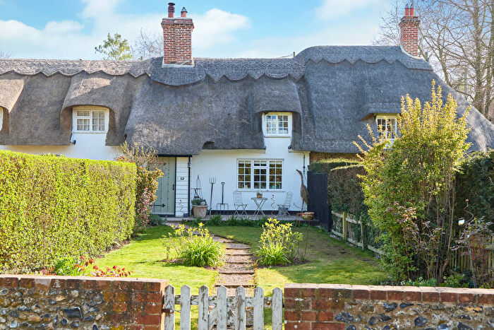 2 Bedroom Terraced House For Sale In Dalham, Newmarket, Suffolk, CB8