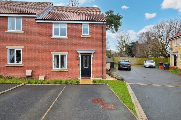 3 Bedroom Semi-Detached House For Sale In Bunting Drive, Tockwith, York, YO26