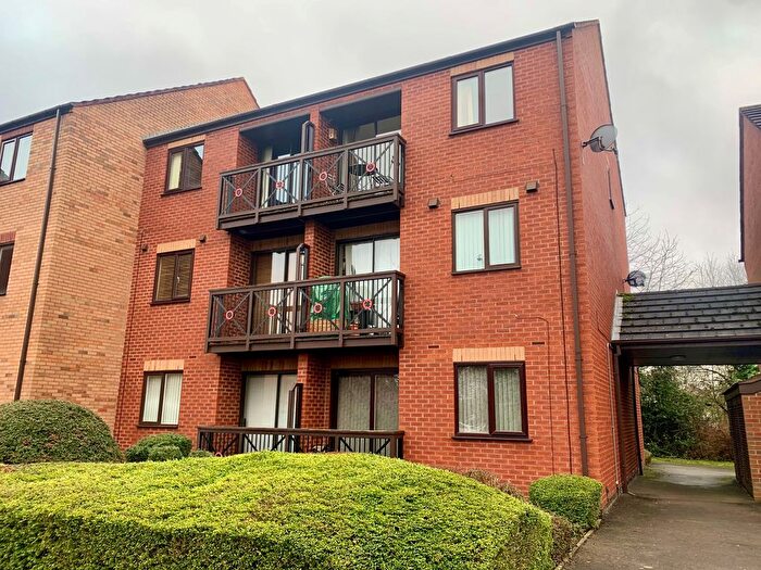 1 Bedroom Flat To Rent In Peter James Court, Stafford, ST16
