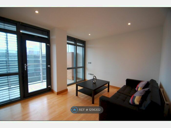 Studio To Rent In Deansgate, Manchester M3