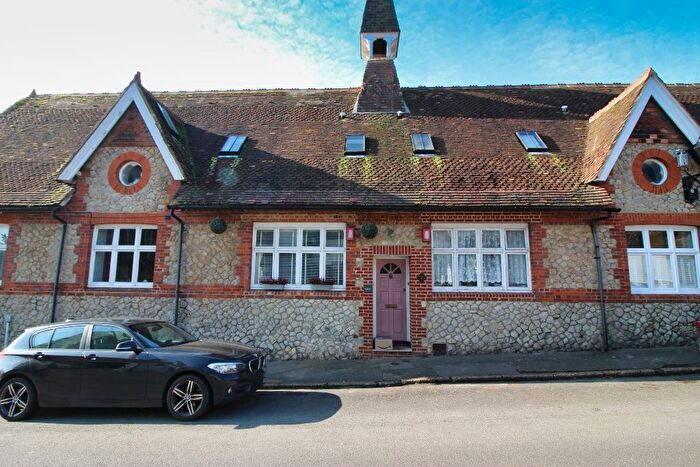 2 Bedroom Terraced House For Sale In High Street, Wrotham, TN15