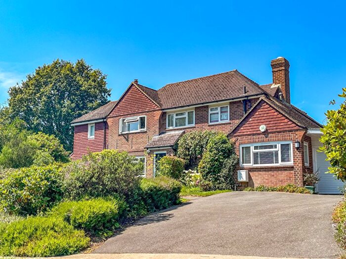 4 Bedroom Detached House For Sale In Gorselands, Sedlescombe, TN33