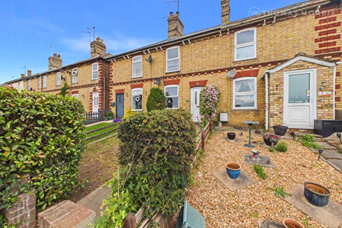 2 Bedroom Terraced House For Sale In Upwood Road, Bury, Ramsey, Huntingdon, PE26