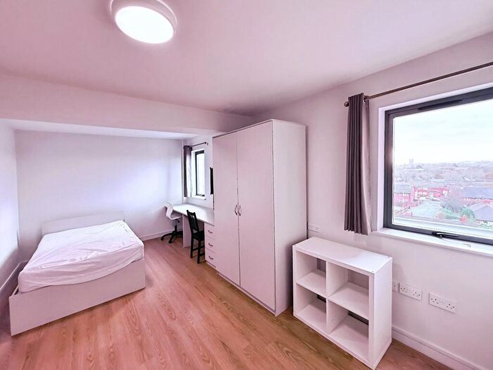 1 Bedroom Apartment To Rent In Chatham Place, Liverpool, Merseyside, L7