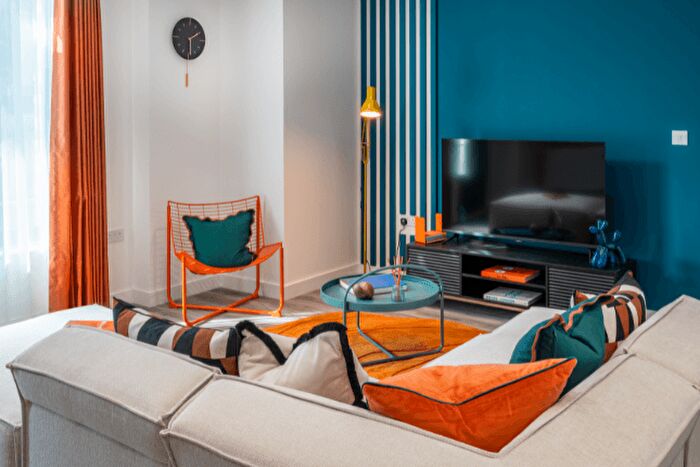 3 Bedroom Flat For Sale In So Resi Wembley Park, HA9