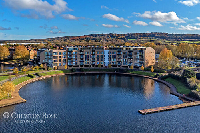 2 Bedroom Apartment For Sale In Felsted, Caldecotte, MK7