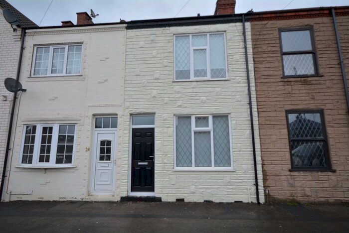 2 Bedroom Terraced House To Rent In Lime Tree Avenue, Pontefract, WF8