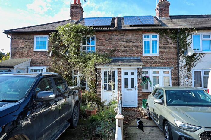 2 Bedroom Terraced House For Sale In London Road, Burgess Hill, RH15