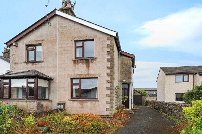 3 Bedroom Semi-Detached House For Sale In Crescent Green, Kendal, Cumbria, LA9
