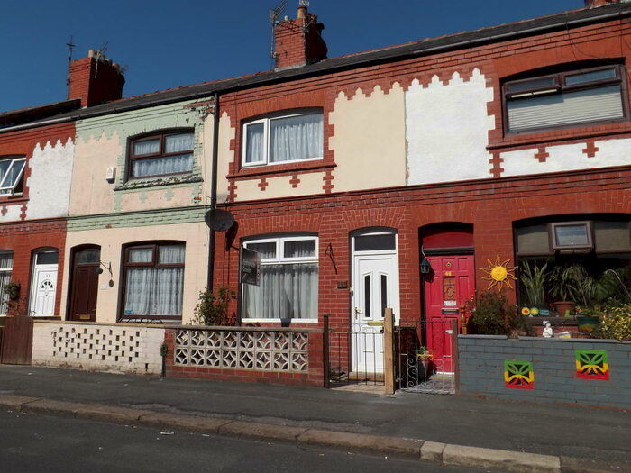 2 Bedroom Terraced House To Rent In Newcastle Avenue, Blackpool, FY3