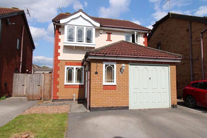 3 Bedroom Detached House For Sale In Wentworth Drive, Dunholme, Lincoln, LN2