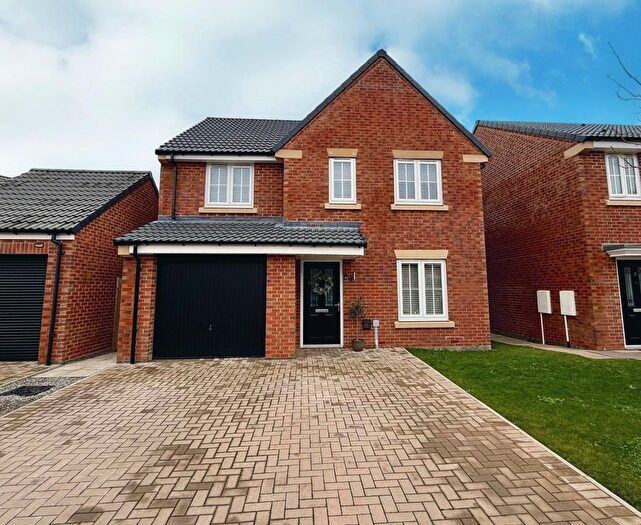 4 Bedroom Detached House For Sale In Floret Way, Ingleby Barwick, Stockton-On-Tees, TS17