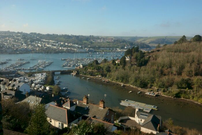 4 Bedroom End Of Terrace House To Rent In Higher Contour Road, Kingswear, TQ6