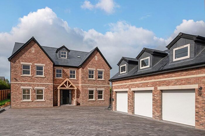 6 Bedroom Detached House To Rent In North Carol Wood, Medburn, Northumberland, NE20