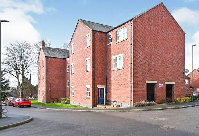 1 Bedroom Apartment To Rent In Jaeger Close, DE56