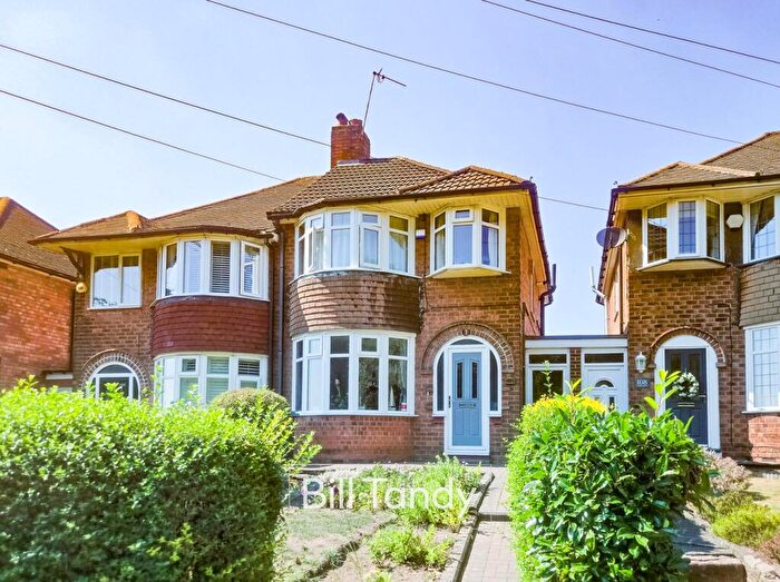 3 Bedroom Semi Detached House For Sale In College Road, Sutton Coldfield, B73