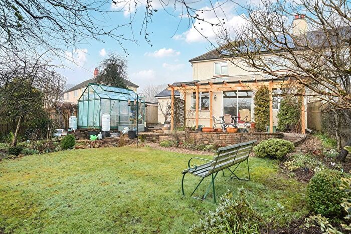 2 Bedroom Semi-Detached House For Sale In Nicholas Close, Brushford, Dulverton, Somerset, TA22