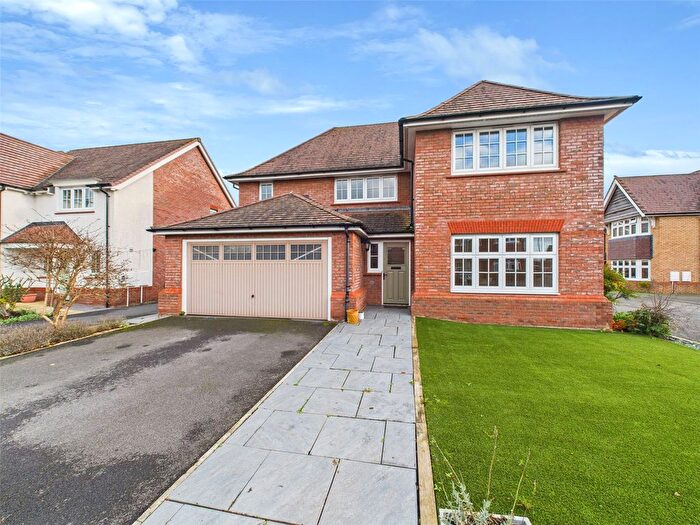 4 Bedroom Detached House For Sale In Bridge Keepers Way, Hardwicke, Gloucester, Gloucestershire, GL2