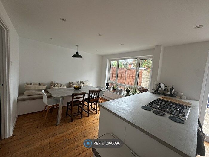 3 Bedroom Semi-Detached House To Rent In Britannia Road, Surbiton, KT5