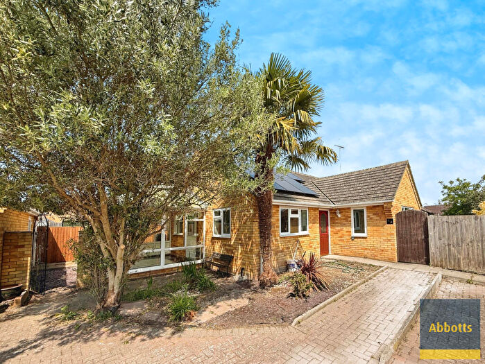 3 Bedroom House To Rent In Fordham Road, Soham, CB7