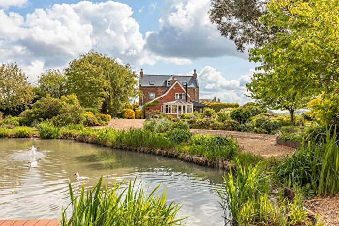 4 Bedroom Detached House For Sale In Sustainability And Tranquillity In Long Sutton, PE12