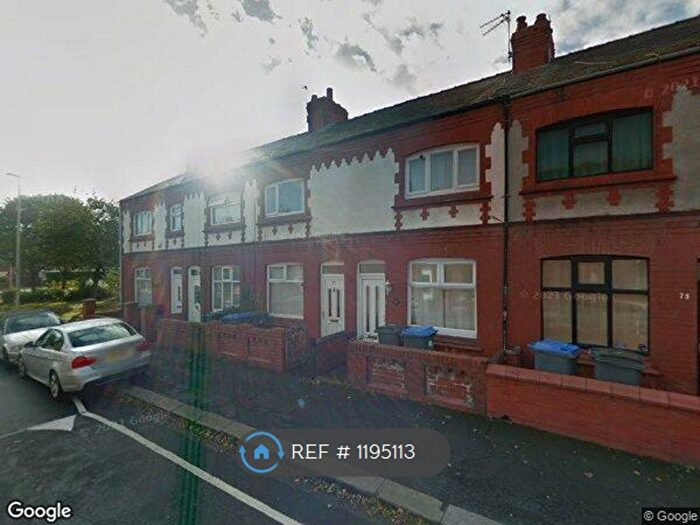 2 Bedroom Terraced House To Rent In Newcastle Avenue, Blackpool, FY3