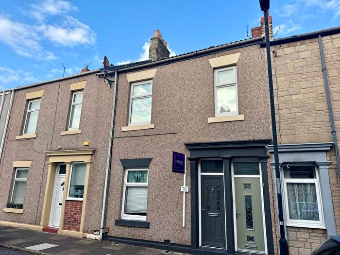 3 Bedroom Maisonette To Rent In Coburg Street, North Shields, NE30