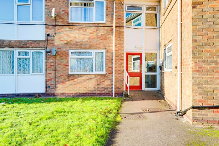 1 Bedroom Maisonette To Rent In Cross Street, Arnold, Nottingham, NG5