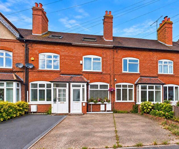 3 Bedroom House For Sale In School Street, Wolston, CV8