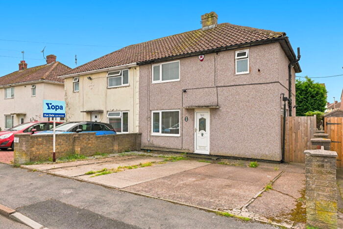 3 Bedroom Semi-Detached House For Sale In Ulrica Drive, Rotherham, S66