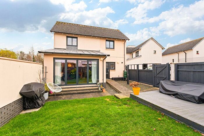 3 Bedroom Detached House For Sale In Muirhouses Avenue, Bo'ness, EH51