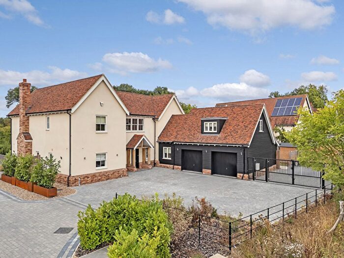 5 Bedroom Detached House For Sale In Rectory Road, Braintree, CM77