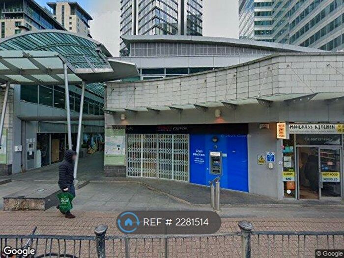 2 Bedroom Flat To Rent In Marsh Wall, London, E14