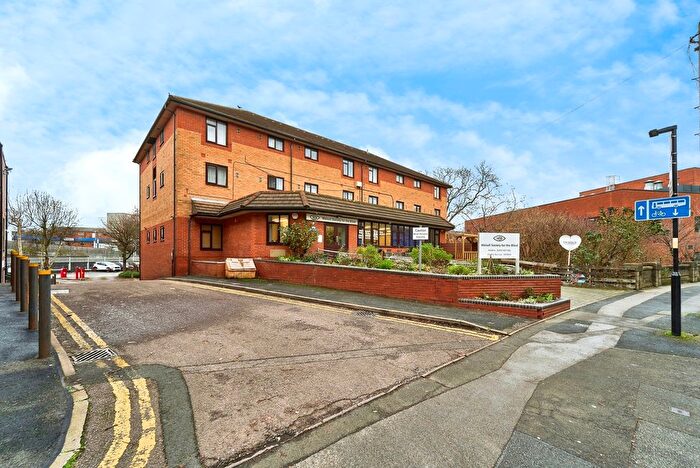 1 Bedroom Flat For Sale In Hatherton Road, Walsall, West Midlands, WS1