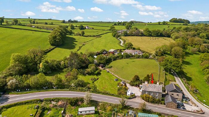 4 Bedroom Detached House For Sale In Lumburn, Tavistock, PL19