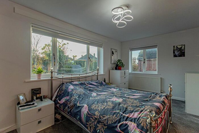 4 Bedroom Detached House For Sale In Moss Lane, Cuddington, Northwich, CW8