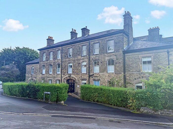 3 Bedroom Flat For Sale In The George, St. Johns Road, Buxton, SK17