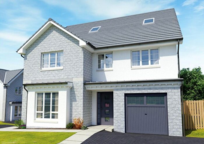 5 Bedroom Detached House For Sale In Lochlibo Road, Irvine, KA11