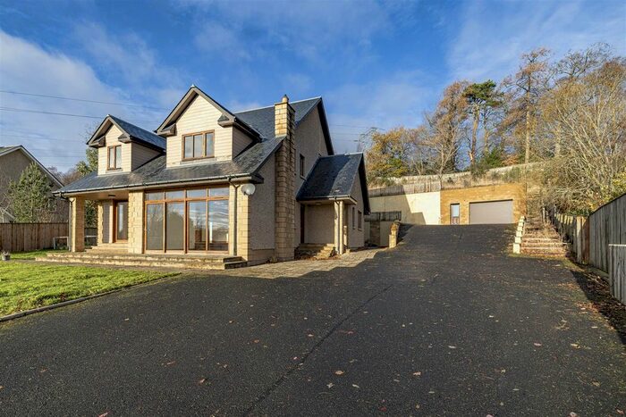 5 Bedroom Detached House For Sale In Coopersknowe Crescent, Galashiels TD1
